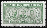 Stamps : America : Dominican_Republic :  República Dominicana-cambio