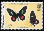 Stamps Belize -  Belice-cambio