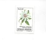 Stamps Argentina -  PASIONARIA