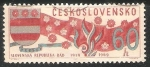 Stamps Czechoslovakia -  Republika rád, Prešov     