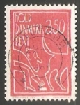 Stamps Denmark -  Mantenga Dinamarca limpia