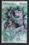 Stamps Malaysia -  MONO  CAQUE
