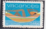 Stamps France -  V A C A C I O N E S
