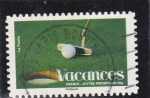 Stamps France -  V A C A C I O N E S