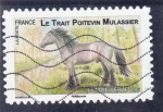 Stamps France -  M U L A 