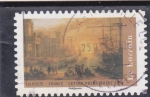 Stamps France -  PINTURA- LE LORRAIN