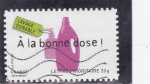 Stamps France -  LA DOSIS JUSTA