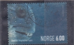 Stamps Norway -  P E Z 