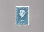 Stamps Netherlands -  PERSONAJE