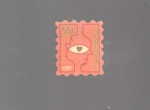 Stamps : Europe : Netherlands :  intercambiable