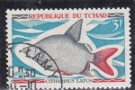 Stamps Chad -  P E Z 