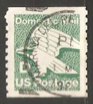 Sellos de America - Estados Unidos -  Domestic Mail