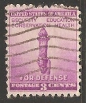Stamps United States -  Servicio de Salud Pública  de los Estados Unidos