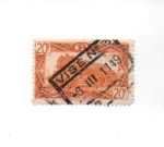 Stamps France -  TREN