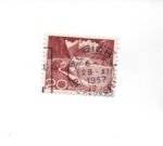 Stamps Switzerland -  VALLE