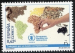 Stamps Spain -  4974- Programa muldial de alimentos.