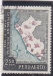 Stamps Peru -  EXPOSICIÓN PERUANA