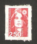 Stamps France -  2720 - II Centº de Marianne