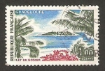 Stamps France -  1646 - Isla de Gosier, Guadalupe