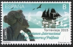 Stamps Spain -  4981- 61º Certamen internacional de Habaneras y Polifonía. (Torrevieja).