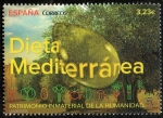Sellos de Europa - Espa�a -  4988- Patrimonio inmaterial de la Humanidad. Dieta mediterranea. 