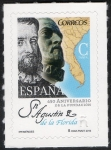Sellos de Europa - Espaa -  4993-S. Agustín de la Florida.