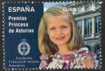 Sellos de Europa - Espa�a -  4998- Grandes Premios. Premio Princesa de Asturias.