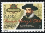 Stamps Spain -  5002-Vº Centenario del nacimiento de Francisco Álvarez Toledo.