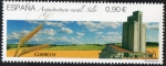 Stamps Spain -  5006-Aquitectura rural. Silo.