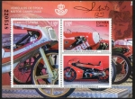 Stamps Spain -  5012- Vehículos de época. Motos campeonas.