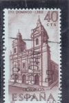Stamps Spain -  Sto Domingo- Chile (24)