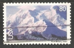 Sellos de America - Estados Unidos -  Monte McKinley, Alaska
