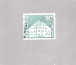 Stamps Switzerland -  SAMEDAN