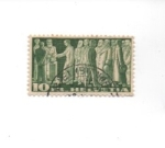 Stamps Switzerland -  VOTACIONES
