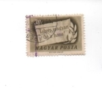 Stamps : Europe : Hungary :  CARTA
