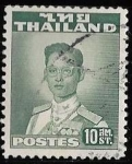Sellos de Asia - Tailandia -  Tailandia-cambio