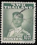 Stamps Thailand -  Tailandia-cambio