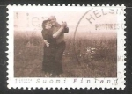 Stamps : Europe : Finland :  Pareja bailando tango