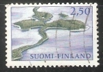 Stamps Finland -  Reserva Natural Punkaharju