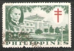 Stamps Finland -  Instituto de tecnologia de Quezon
