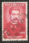 Stamps Philippines -  Marcelo H. del Pilar