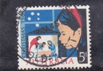 Stamps Australia -  Navidad-64