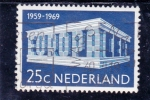 Stamps Netherlands -  E U R O P A