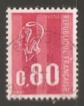 Stamps France -   Marianne type Béquet