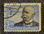 Stamps : Europe : Germany :  ALEMANIA IMPERIO 1934
