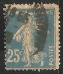 Stamps : Europe : France :  Sembrador