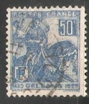 Stamps France -  Orleans