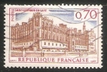 Stamps : Europe : France :  Saint-Germain-en-Laye