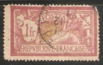 Stamps : Europe : France :  Alegoria