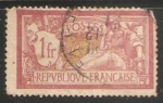 Stamps France -  Alegoria